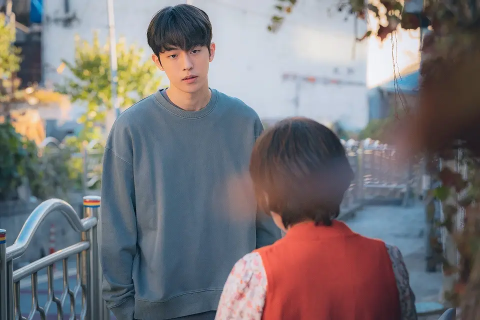 まぶしくて　ナム・ジュヒョク