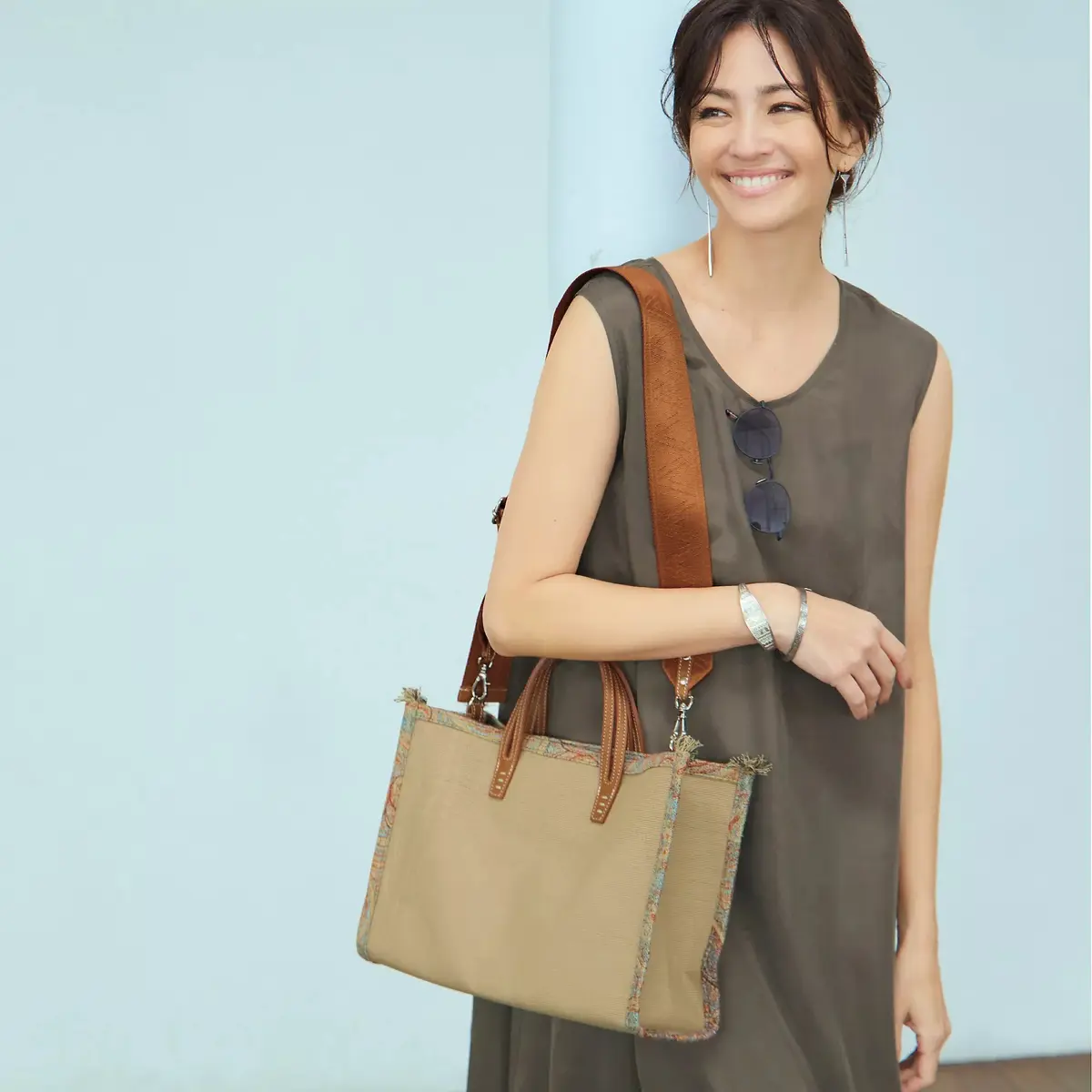 ファッションエディター 坪田あさみさんがの画像_5