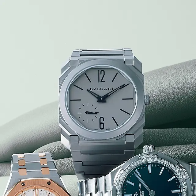BVLGARI／オクト フィニッシモ オートマティック