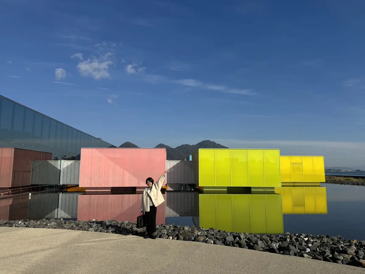 広島・世界で最も美しい美術館と宮島を巡るの画像_4