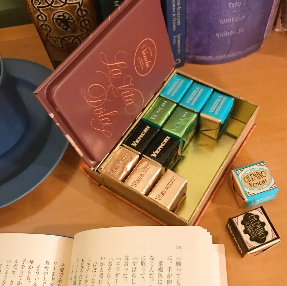 ブックカバーチャレンジの画像_2