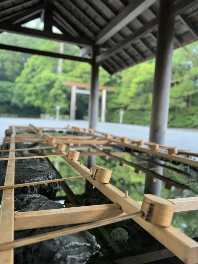 至高のパワースポット伊勢神宮へ！大人女子の画像_4