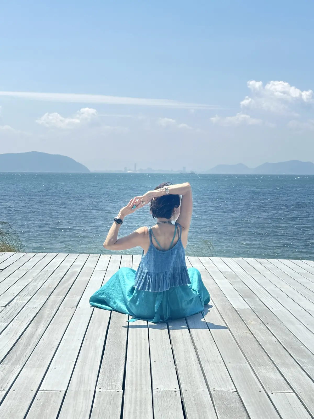 【母妹と直島アートの旅　DAY2】の画像_13