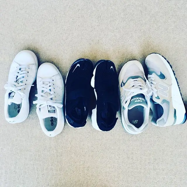 この夏はサンダルスニーカーをプラス！ナイの画像_3