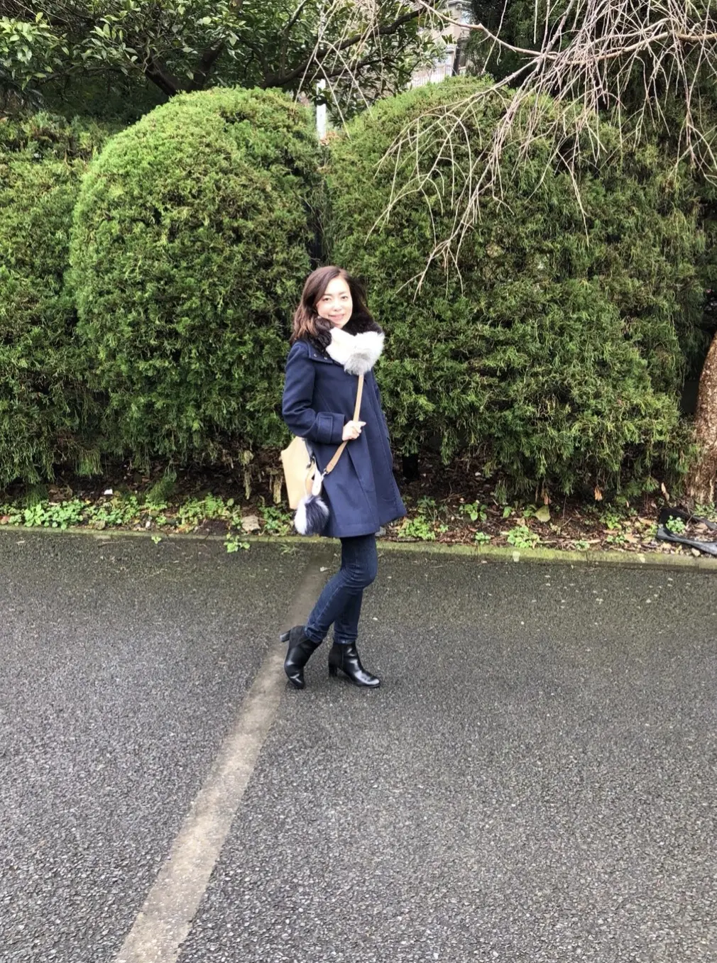 小柄さん必見！褒められ美脚デニムでご近所の画像_4