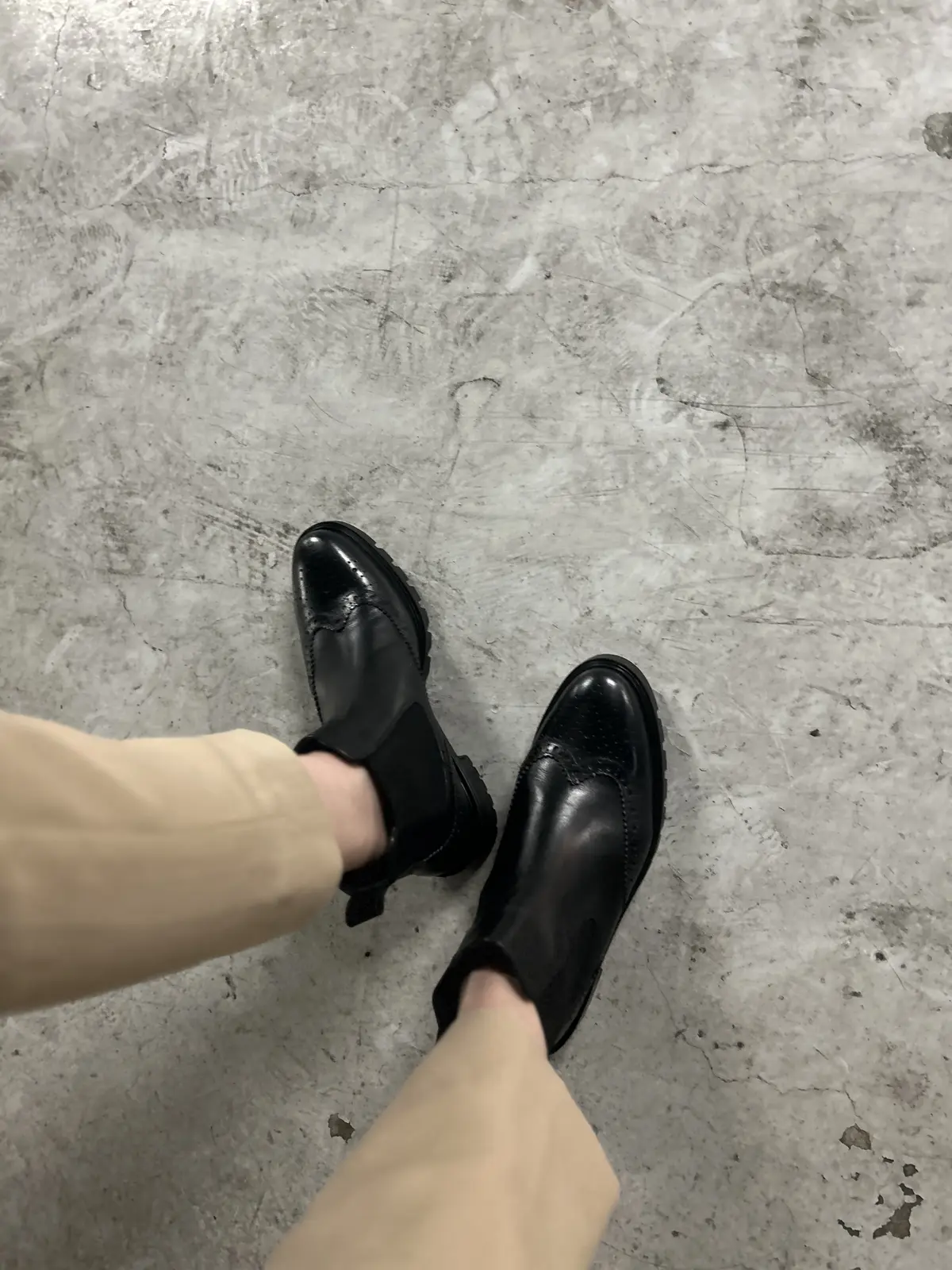 UNIQLO Uのシャツでメンズライクなの画像_5