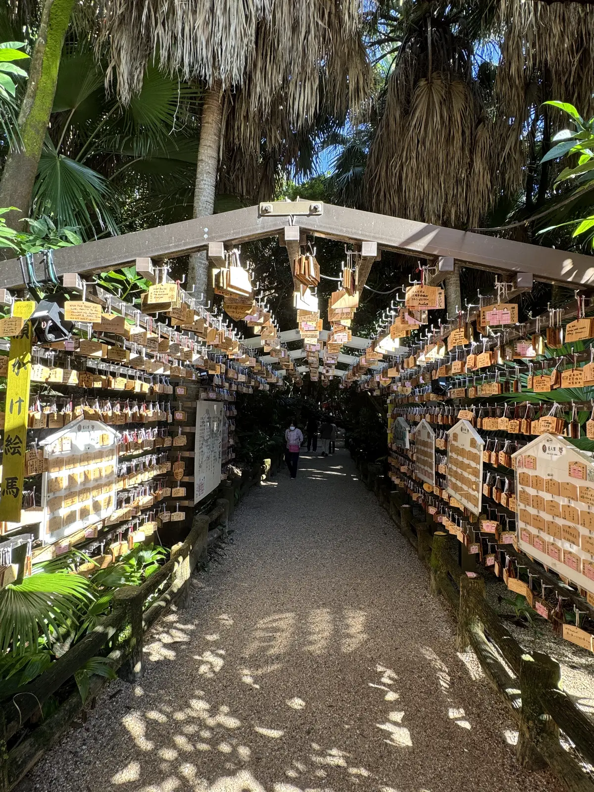 青島神社　祈りの古道