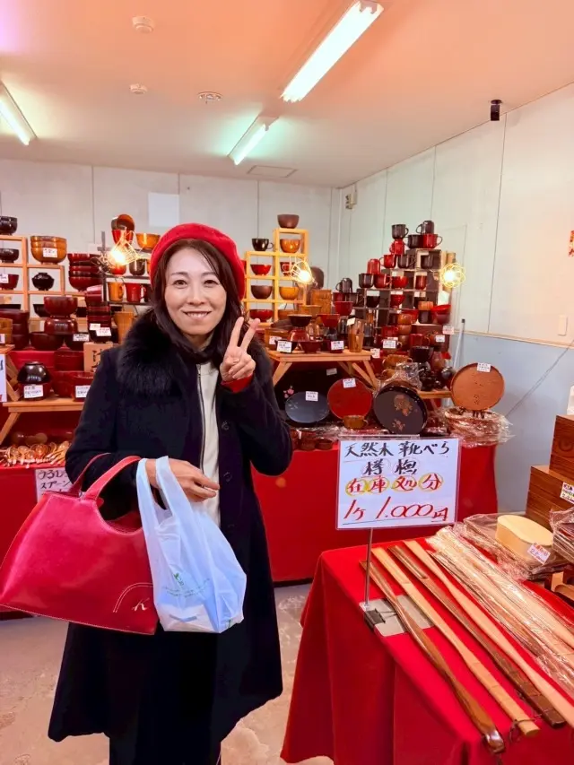 「日本海さかな街」を大満喫！の画像_11