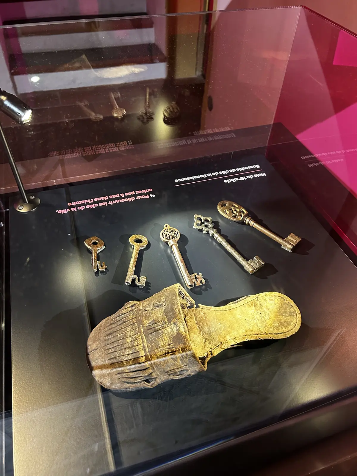 フランス　リヨン　１日観光　ガダニュ博物館（Musée Gadagne）