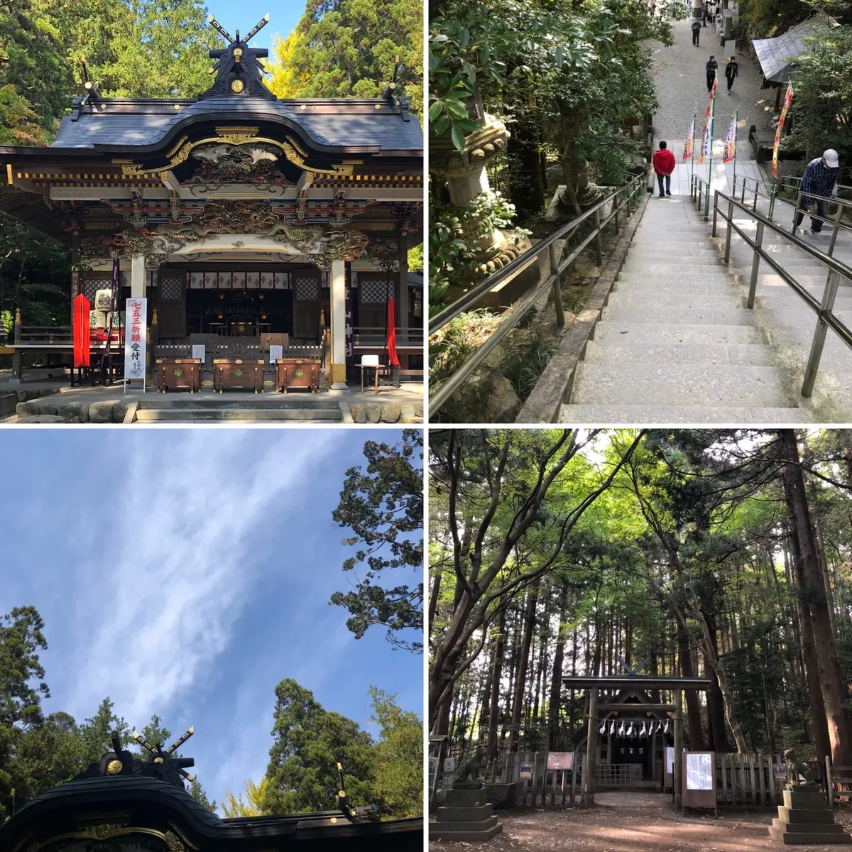 神社お参り散歩〜長瀞の画像_3