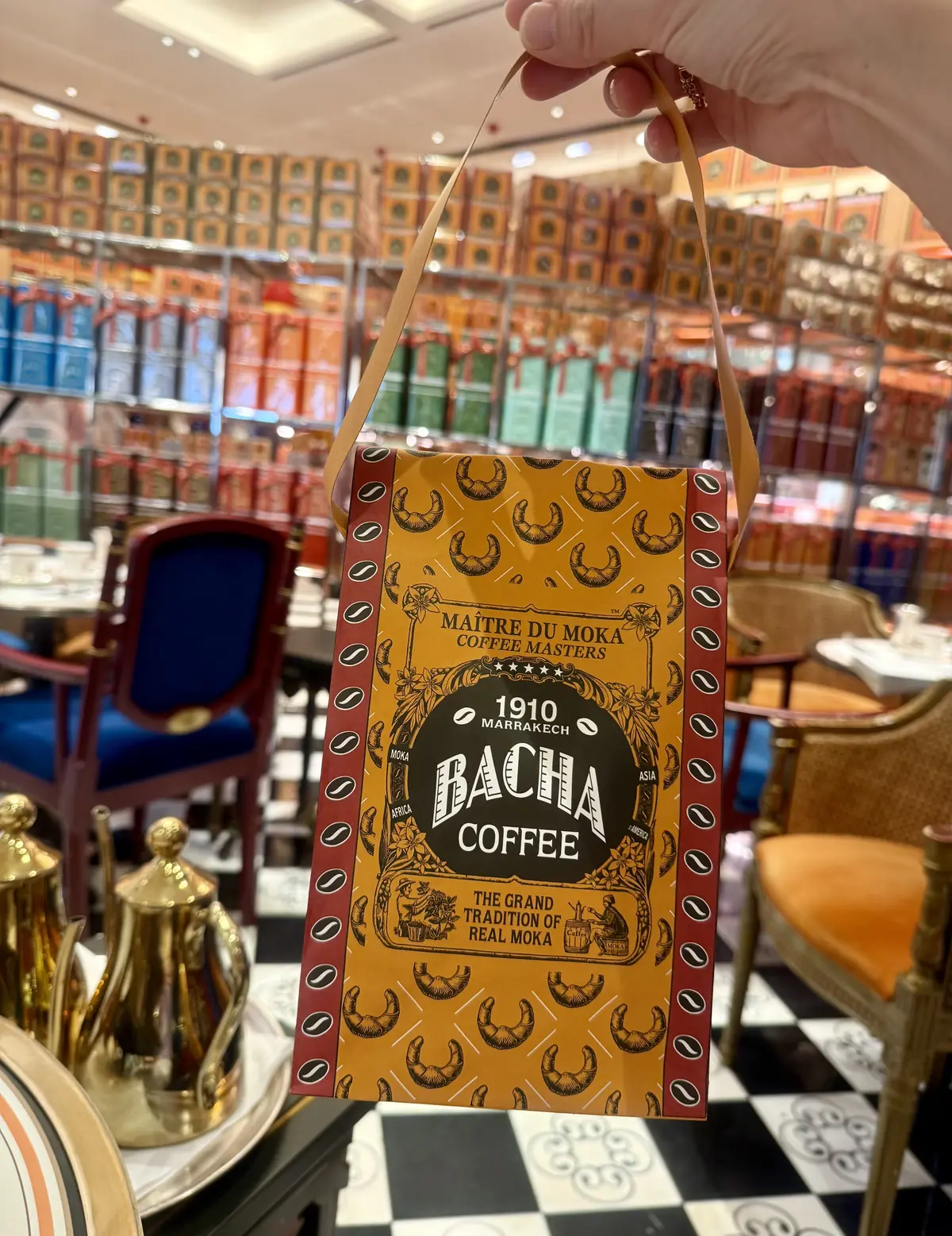 バシャコーヒー