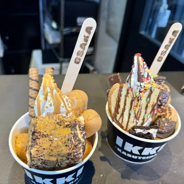 麻辣湯（マーラータン）はいかが？😋の画像_13