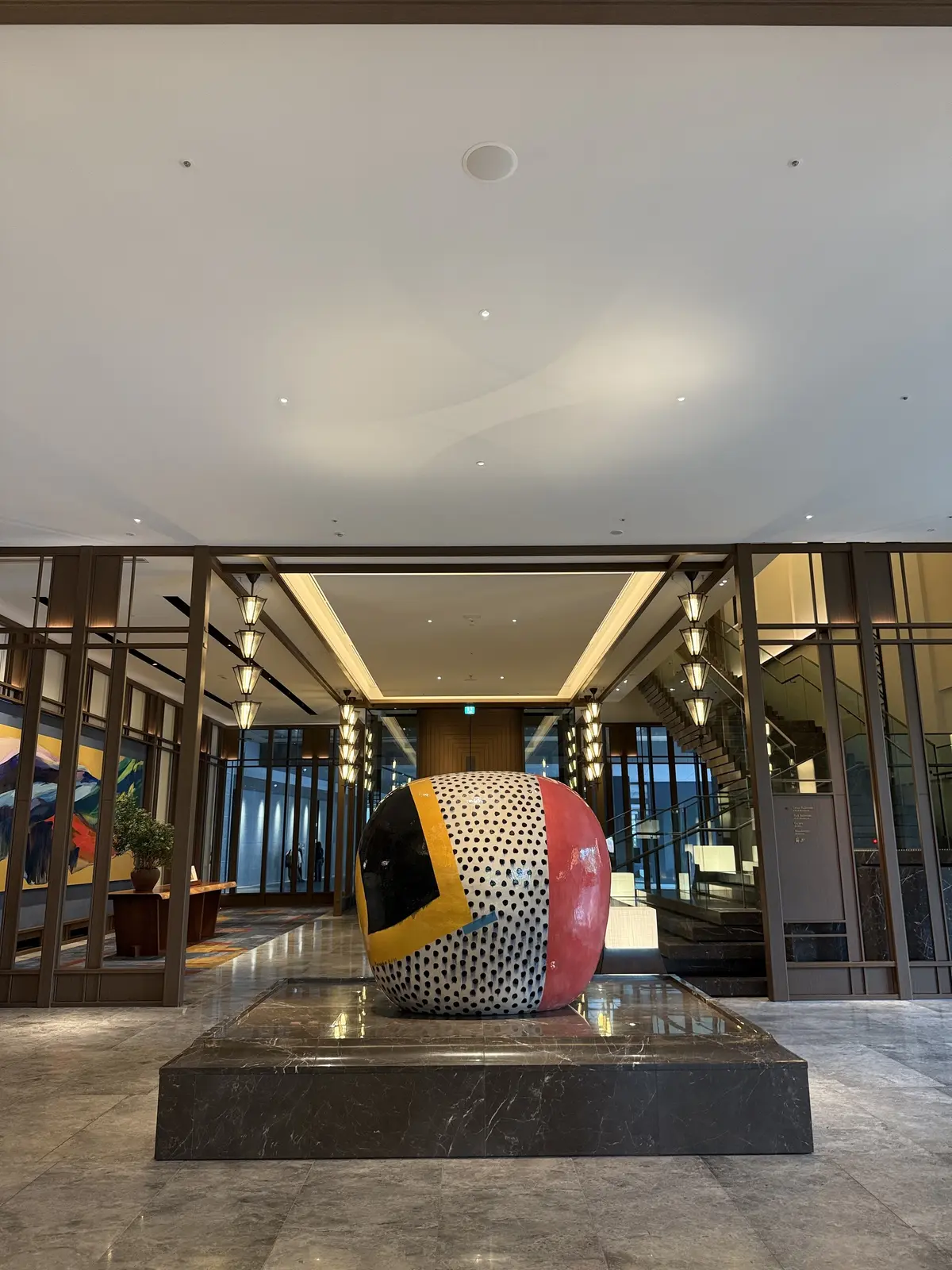 ウォルドーフ・アストリア大阪