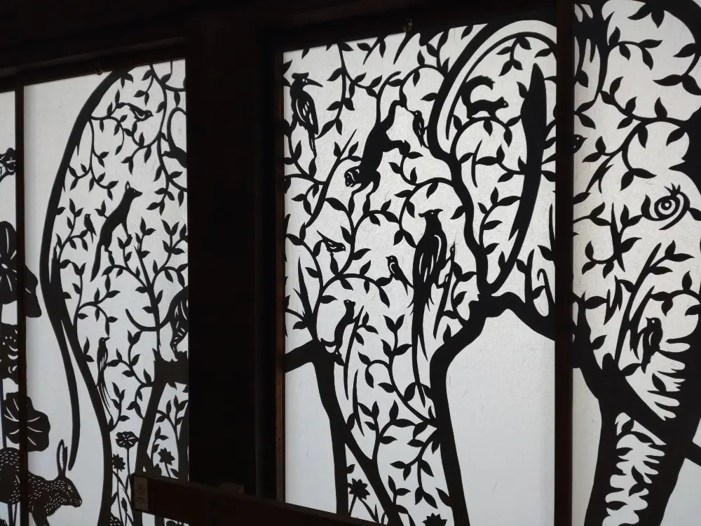 長浜 美しき切り絵の世界〜滋賀旅 前編〜の画像_4