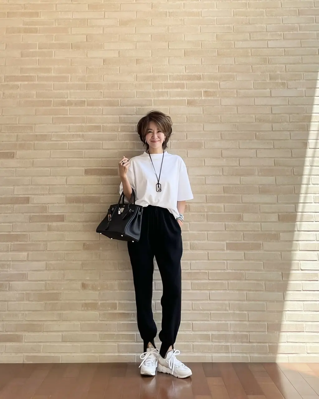 エクラ別注「村山佳世子✖️three dの画像_3