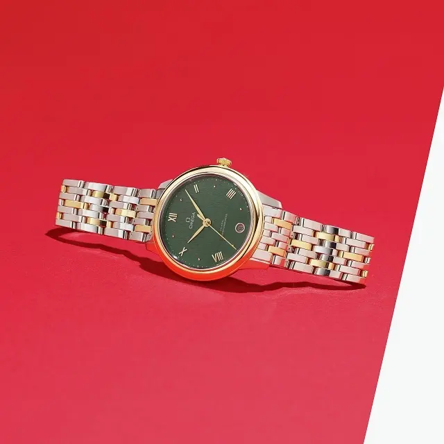 オメガの「デ・ヴィル プレステージ」