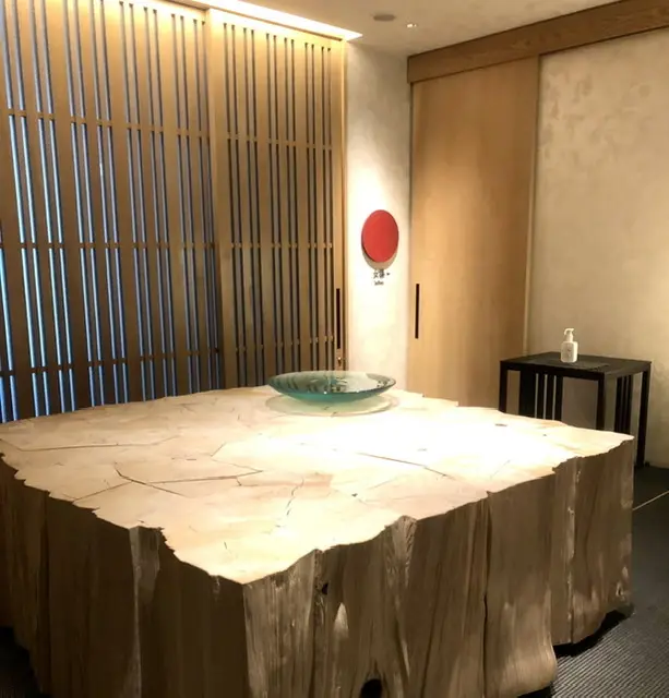 温泉大浴場入口