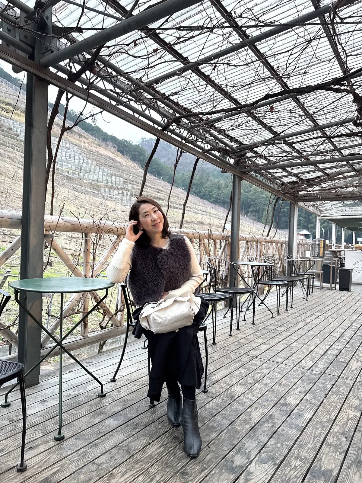 時間に追われない休日にココファームワイナの画像_5