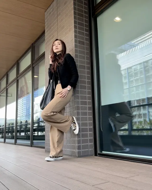 お気に入りスニーカーコーデの画像_8