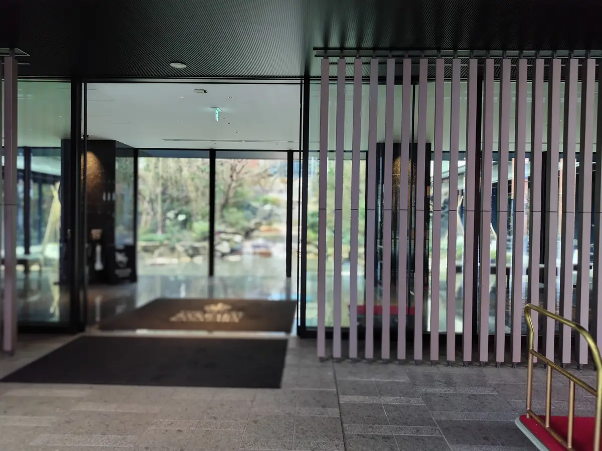 THE HOTEL SANRAKU KANAZAWA（ザ ホテル山楽 金沢）