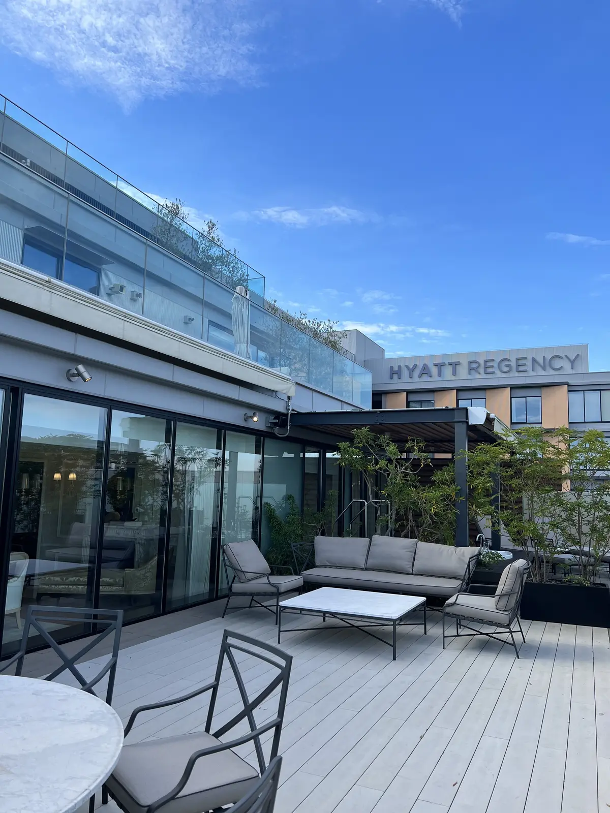 まるで海外‼︎「ハイアット リージェンシの画像_14