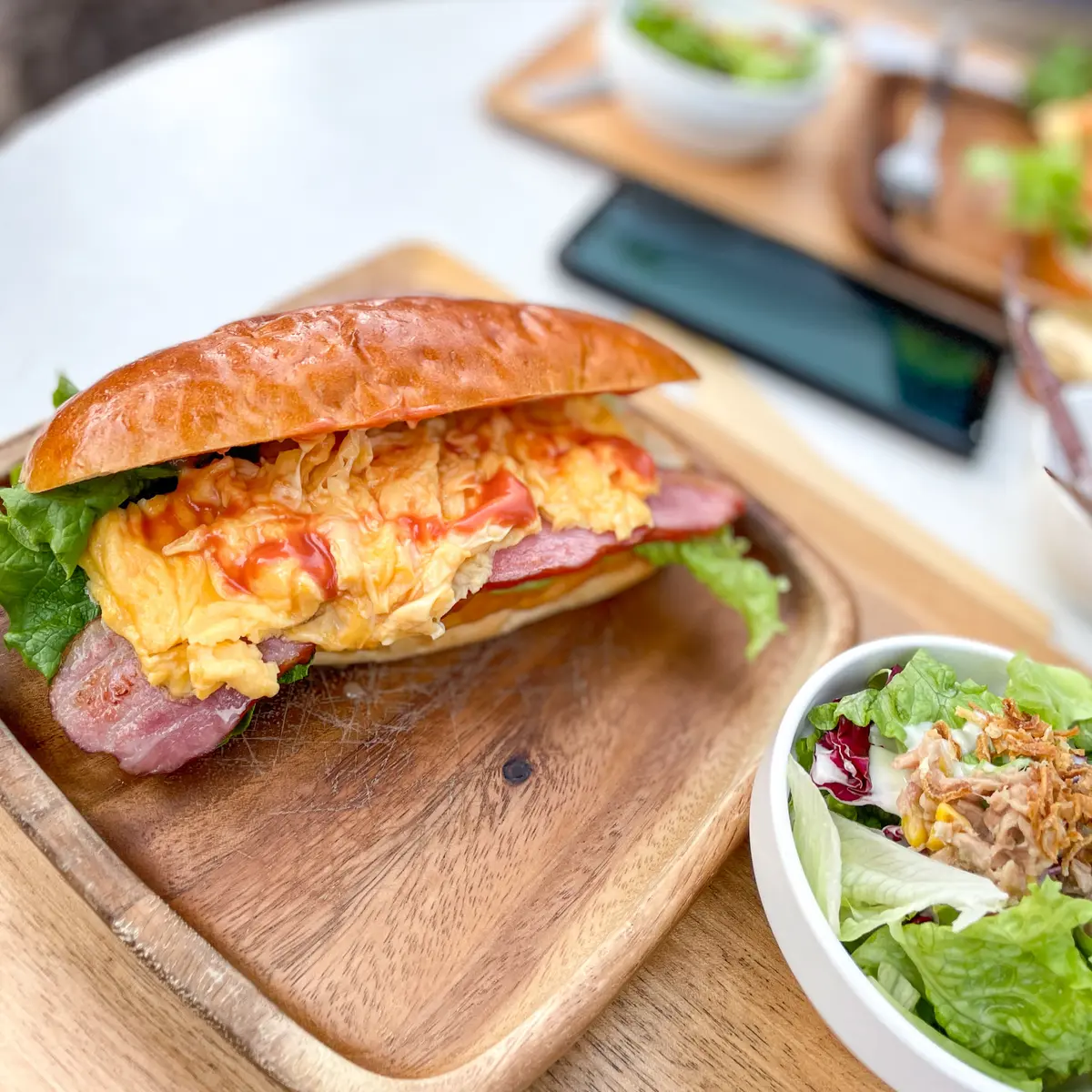 オン・オフ 兼用　エコファーコートの画像_3