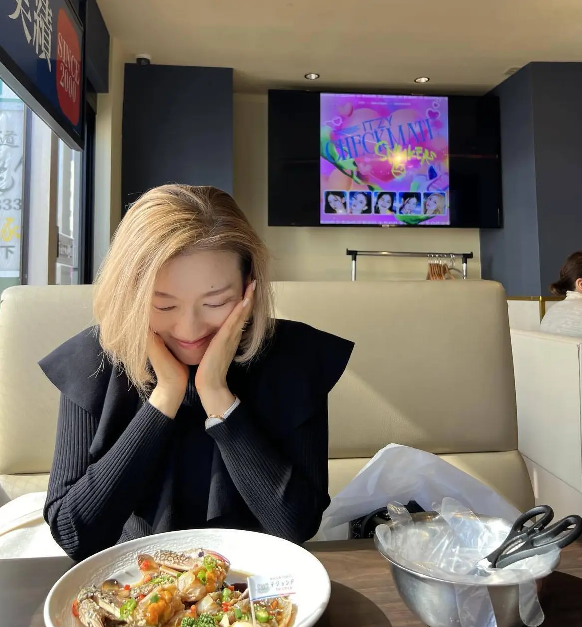 親子でのんびり韓国料理＆カフェ巡り✦新大の画像_4