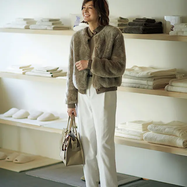 暮らしの質を上げるホームファブリックを扱うショールーム