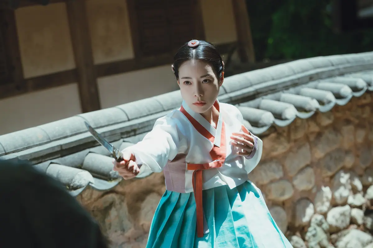 「オク氏夫人伝 -偽りの身分 真実の人生-」の主演イム・ジヨン