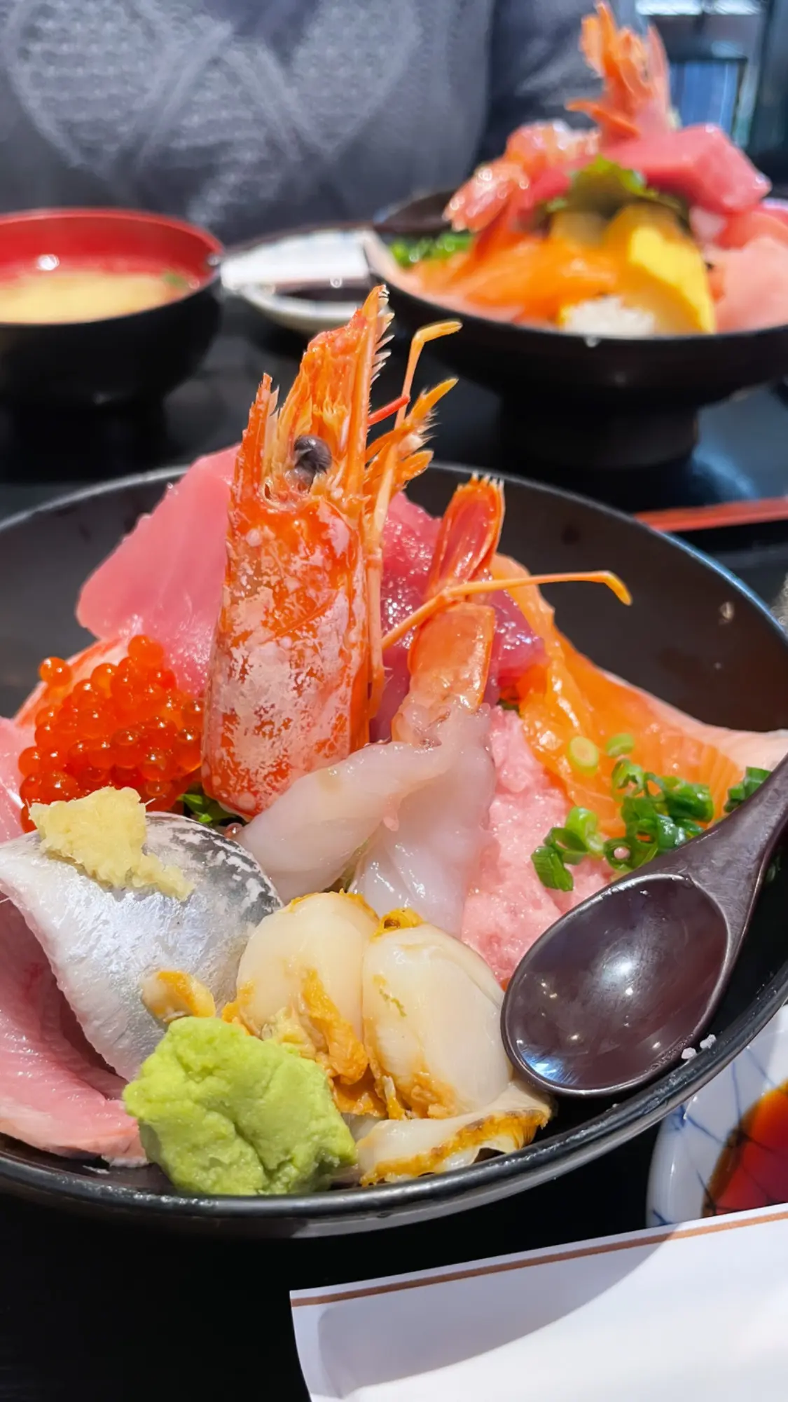 話題の中央卸市場で市場飯の画像_2