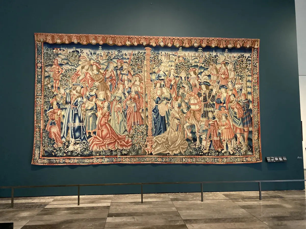 UAEアブダビ・宝の宝庫ルーブル美術館への画像_16