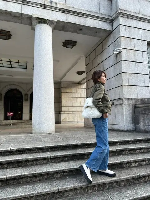 今が旬な大人のブルゾンMA Iの画像_2