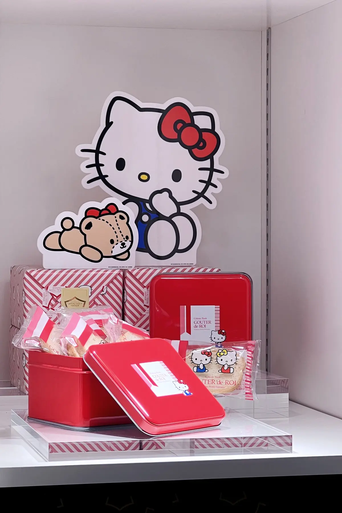 夏の大人カジュアル＆大好きなキティちゃんの画像_7