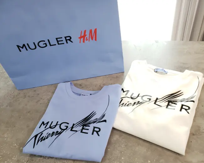 銀座にNEW  OPEN！　話題のH&Mの画像_6