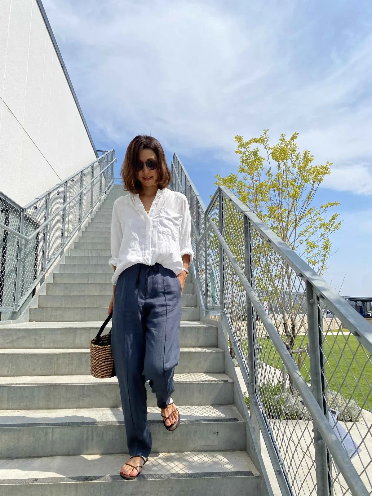 横浜の朝市で買い出しの画像_4