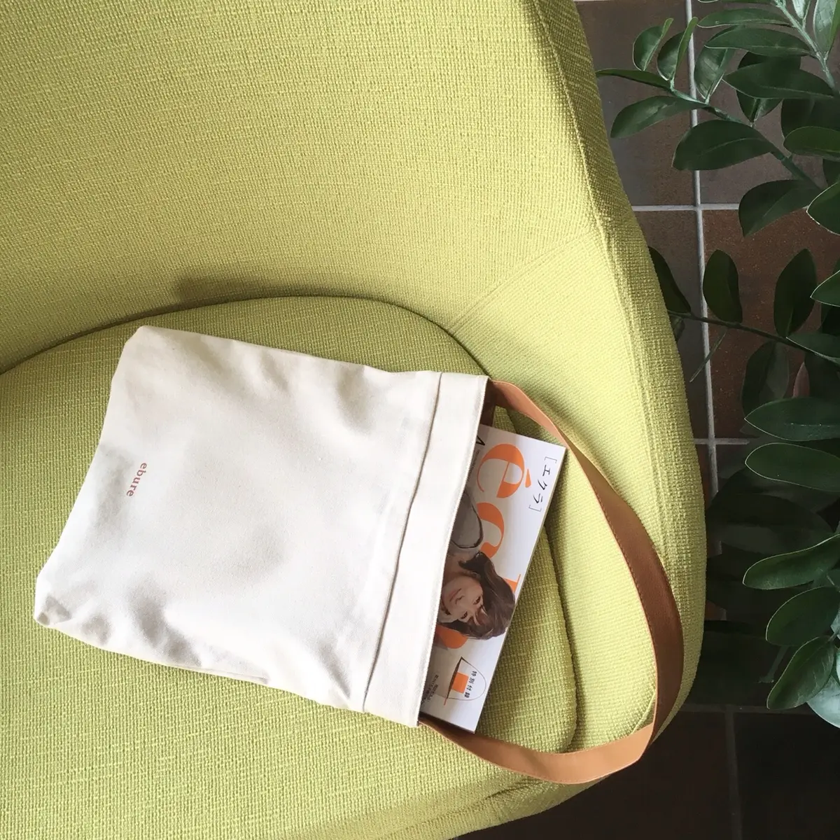 大人の「ワンハンドル」BAG で春のコーの画像_1