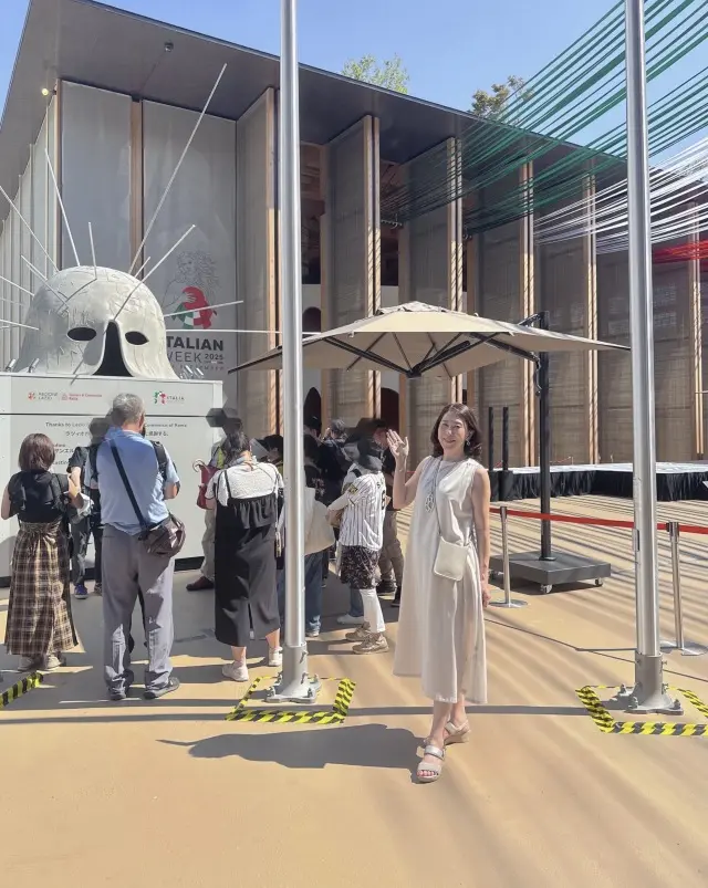 大阪万博閉幕前に！熱気に包まれ世界のつなの画像_6