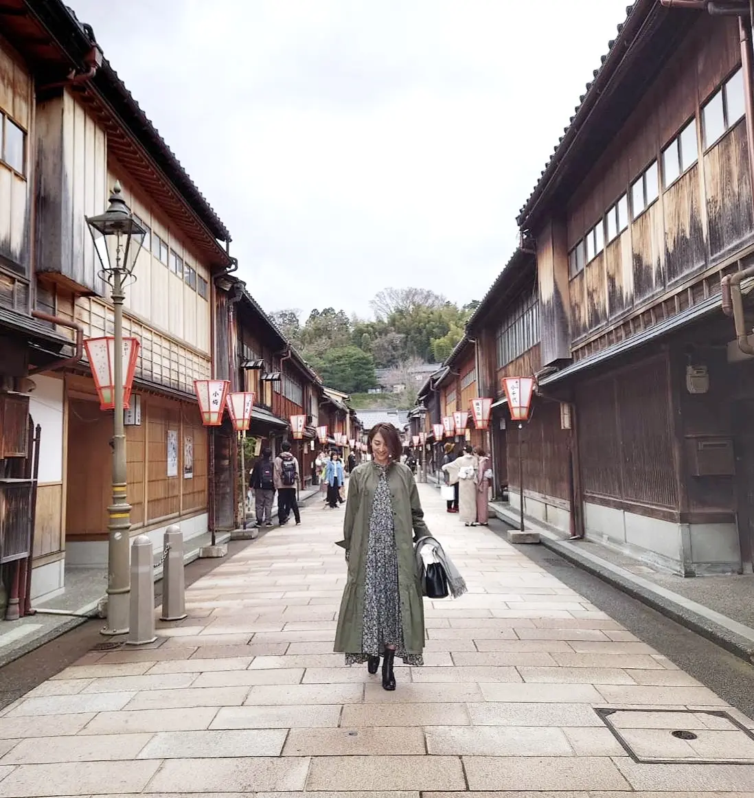金沢旅②〜食&茶屋街町並み編の画像_5