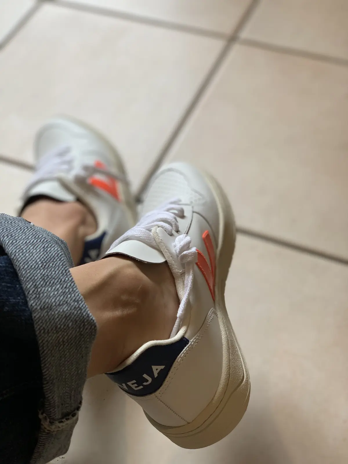 VEJA エクラプレミアムでお得に購入