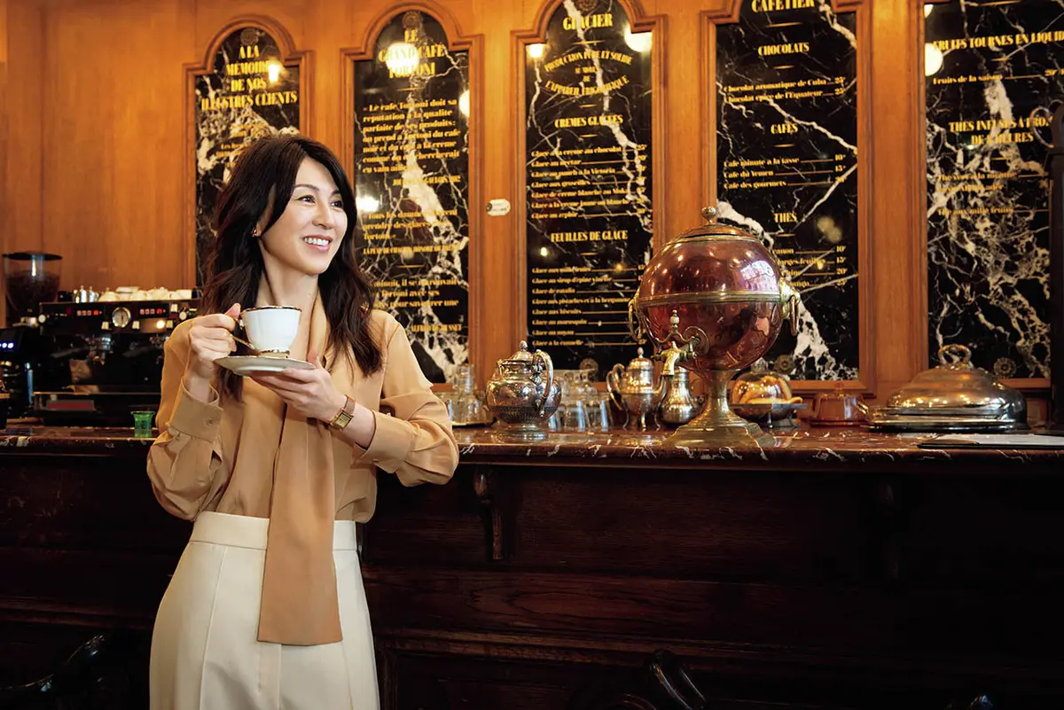 【雨宮塔子 大人を刺激するパリの今】『オの画像_5