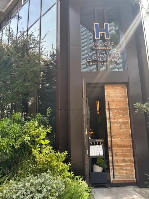 浜町ホテル1階にあるセッションでおしゃれの画像_1