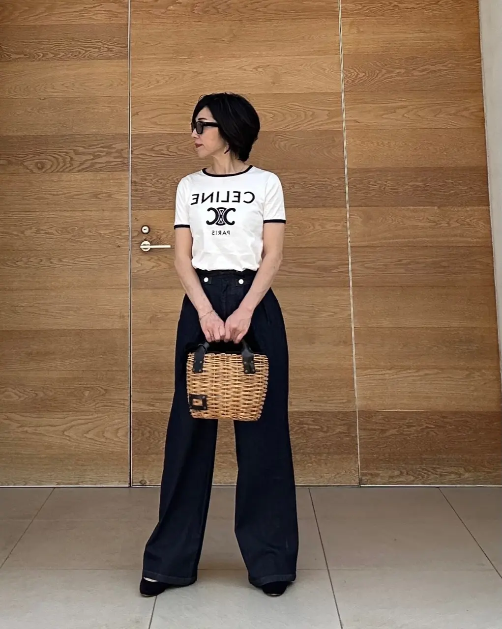 大好き♡かごバッグ☆の画像_2