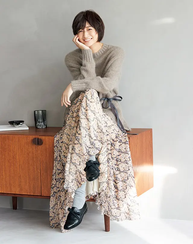 ほんのり甘口なさじかげんがワンランク上の洗練へと導く