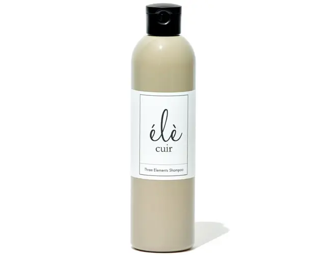 エレキュイール スリーエレメントシャンプー （L&F） 300ml ￥2,970／ネイチャーズウェイ