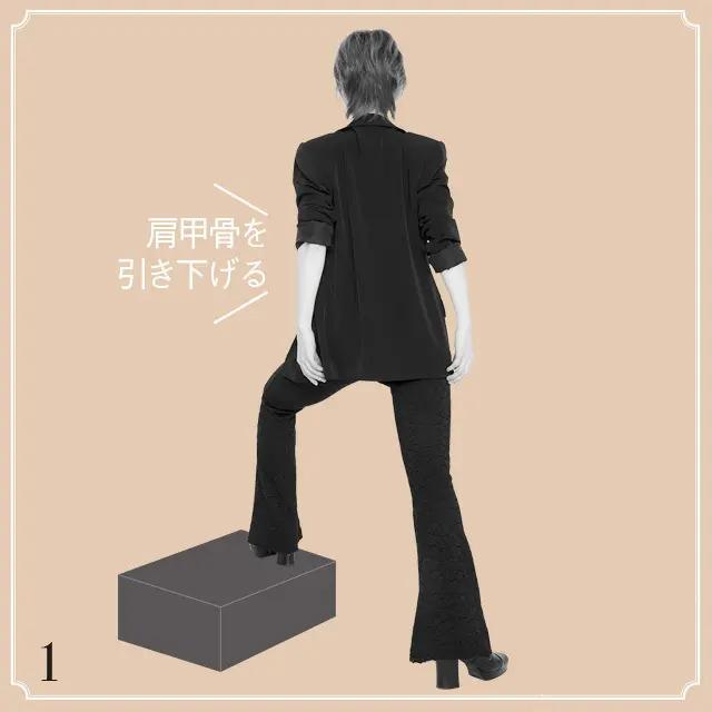 “なりきりタカラジェンヌ”で【巻き肩・ねの画像_11