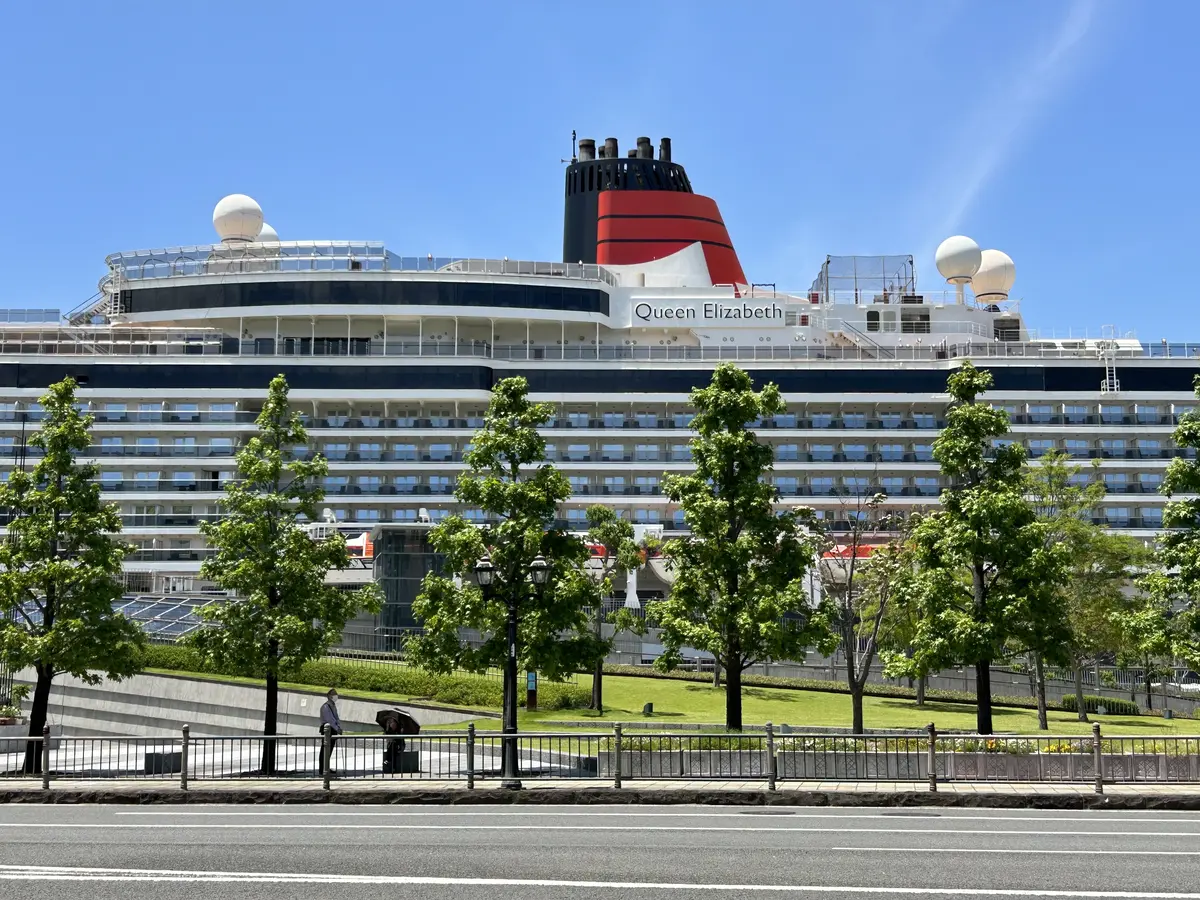 クイーンエリザベス号