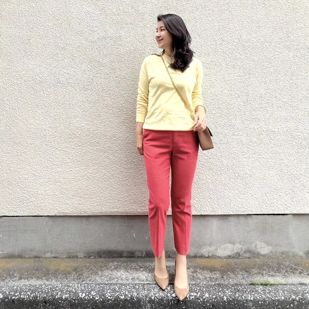 【2022春のプチプラファッション】アラフィー華組ブロガーの『ユニクロ・GU』高見えコーデ特集