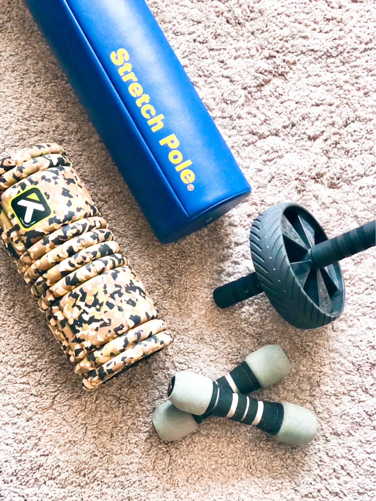 家トレ！夏に向けてスッキリな体作りの画像_1