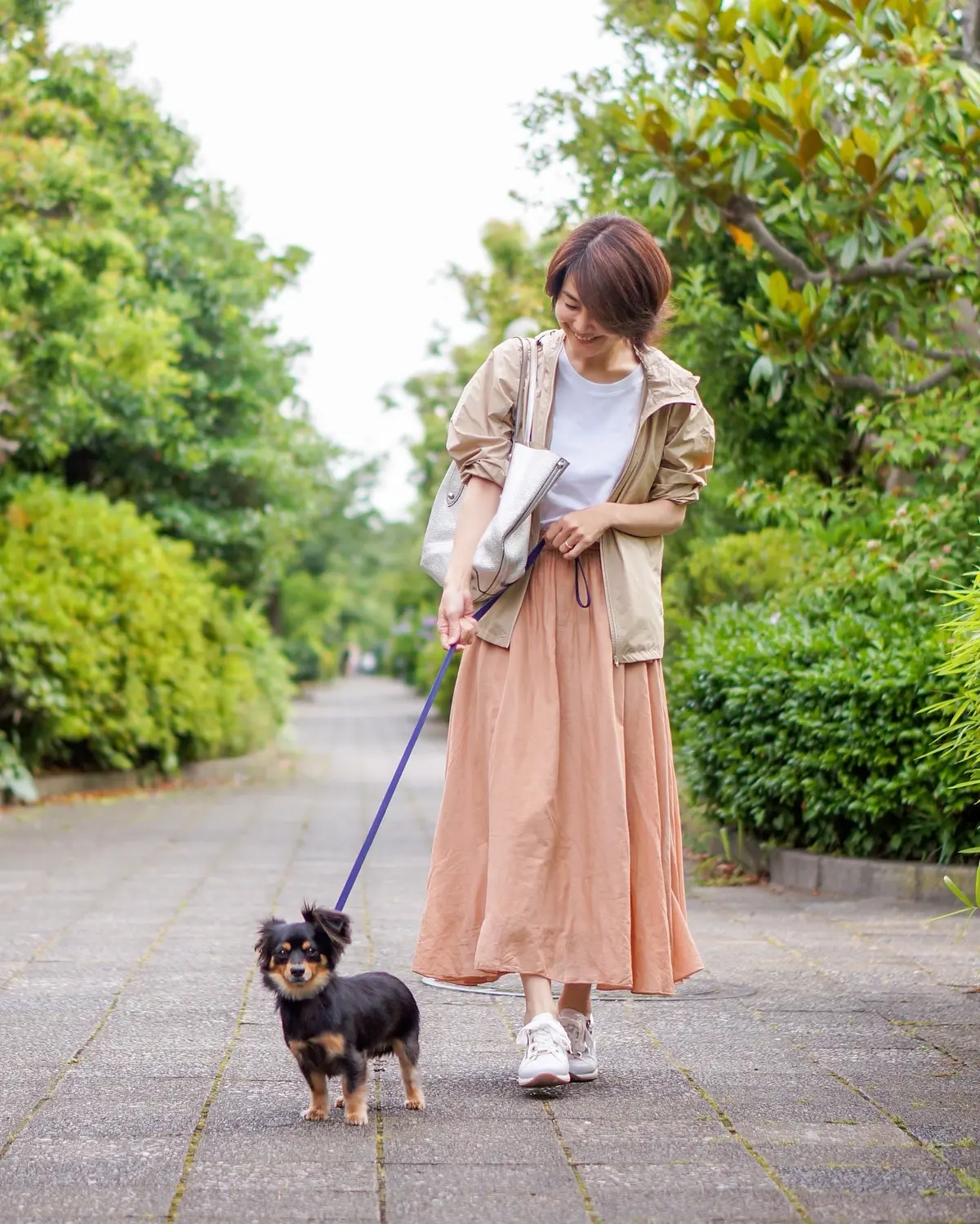 梅雨に活躍！水を弾くMUJIのウィンドブの画像_3