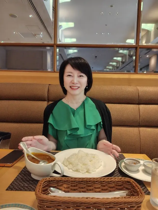 サクッと赤坂散歩&ホテルランチの画像_1